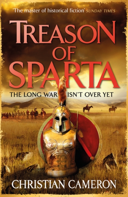 Treason of Sparta - Christian Cameron