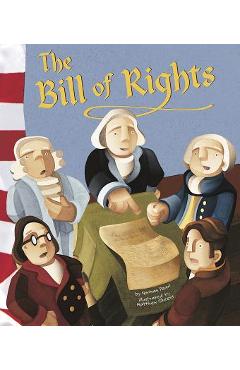Coperta cărții 'The Bill of Rights - Norman Pearl'