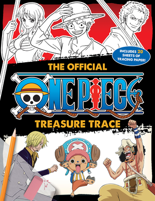 One Piece: Treasure Trace - Scholastic