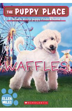 Waffles (the Puppy Place #68) - Ellen Miles