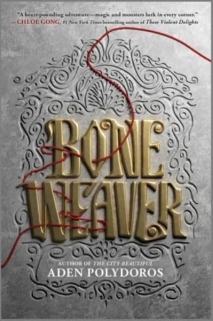 Bone Weaver - Aden Polydoros