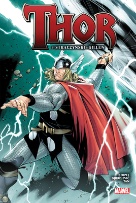 Thor by Straczynski & Gillen Omnibus - J. Michael Straczynski