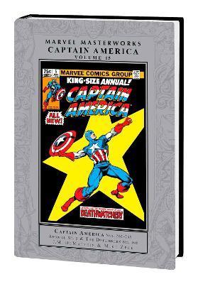 Marvel Masterworks: Captain America Vol. 15 - J. M. Dematteis