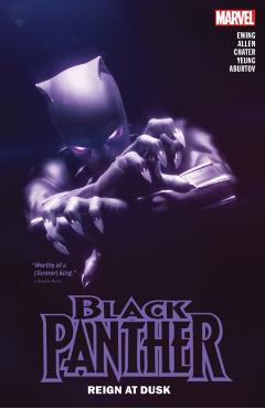Black Panther Vol. 1: Reign at Dusk - Eve L. Ewing