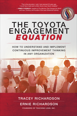 Toyota Engagement Equation (Pb) - Tracey Richardson