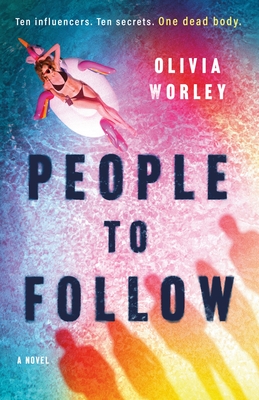People to Follow - Olivia Worley