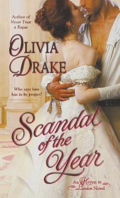 Scandal of the Year - Olivia Drake