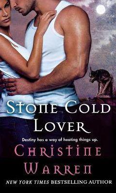 Stone Cold Lover - Christine Warren