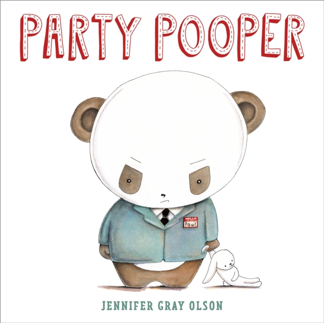 Party Pooper - Jennifer Gray Olson