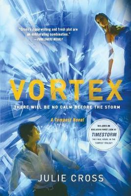 Vortex - Julie Cross