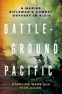 Battleground Pacific - Sterling Mace