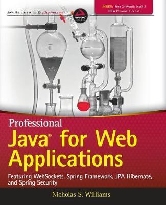 Professional Java for Web Appl - Nicholas S. Williams