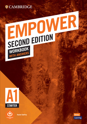 Empower Starter/A1 Workbook with Answers - Rachel Godfrey