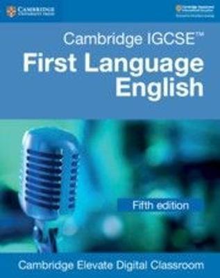 Cambridge Igcse(r) First Language English Teacher's Resource with Digital Access 5ed - Marian Cox