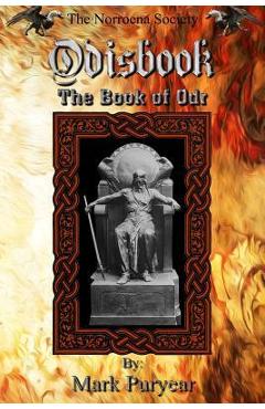 Poza produsului Odisbook: The Book of Odr - Mark Puryear