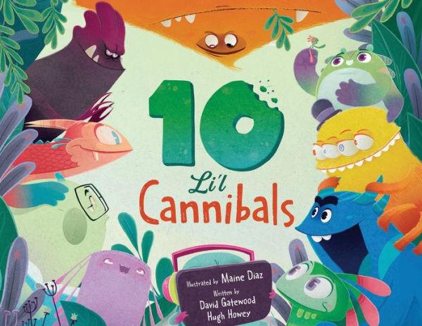 Ten 'Lil Cannibals - Howey