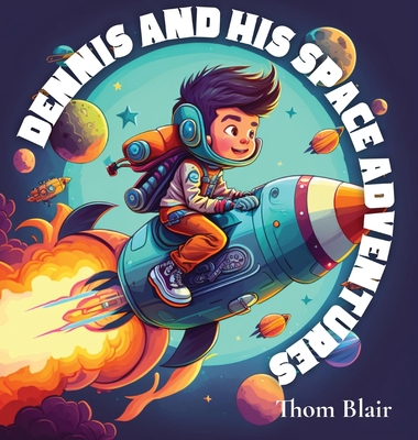 Dennis and His Space Adventure - Thom Blair
