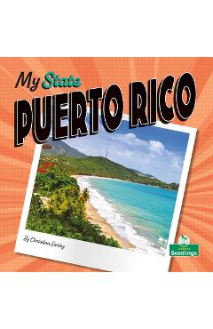 Coperta cărții 'Puerto Rico - Christina Earley'