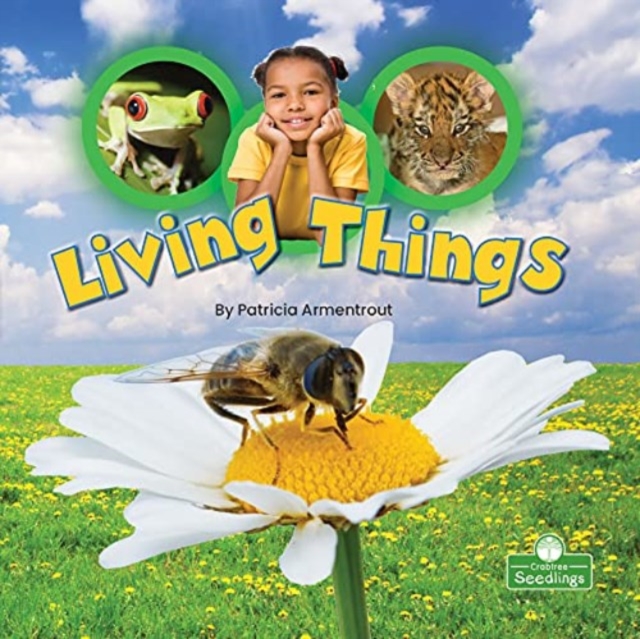 Living Things - Patricia Armentrout