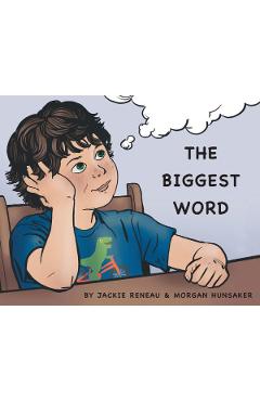 Poza produsului The Biggest Word - Jackie Reneau