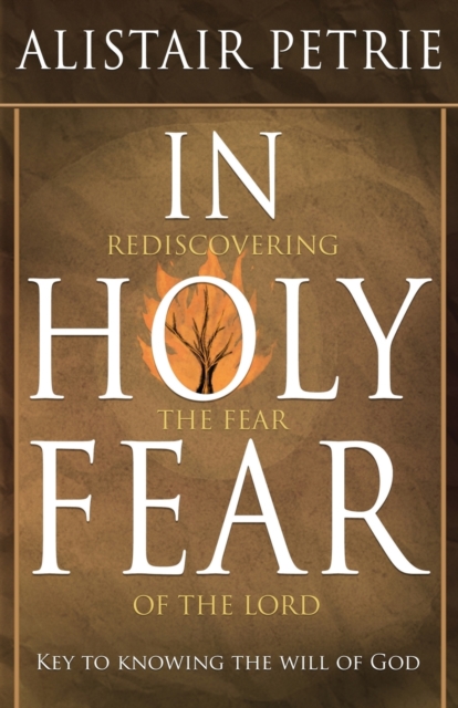 In Holy Fear - Alistair Petrie