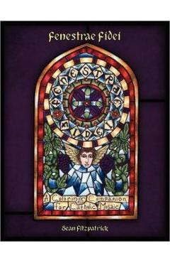 Coperta cărții 'Fenestrae Fidei - Sean Fitzpatrick'