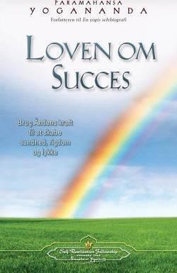Loven Om Succes (the Law of Success-Danish) - Paramahansa Yogananda