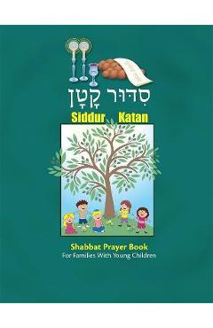 Poza produsului Siddur Katan - Behrman House