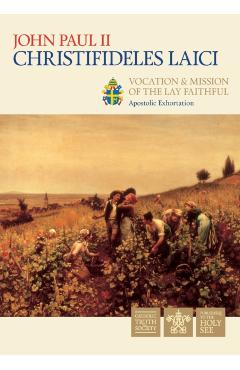 Poza produsului Christifideles Laici - John Paul Ii