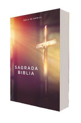 Biblia Católica, Edición Económica, Tapa Rústica, Comfort Print - Editorial Católica