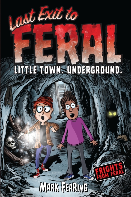 Last Exit to Feral - Mark Fearing