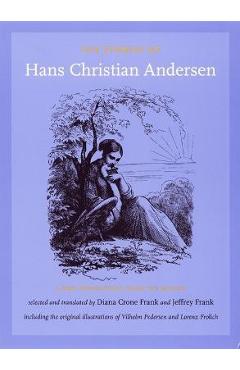 Poza produsului The Stories of Hans Christian Andersen: A New Translation from the Danish - Hans Christian Andersen