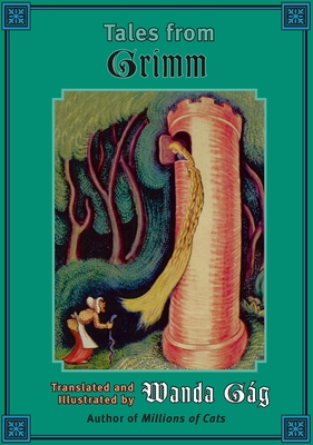 Tales from Grimm - Wanda Gág
