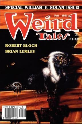 Weird Tales 302 (Fall 1991) - Darrell Schweitzer