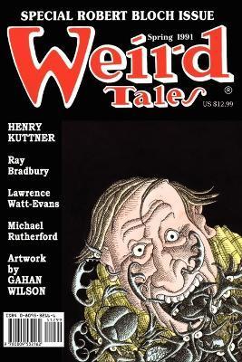 Weird Tales 300 (Spring 1991) - Darrell Schweitzer