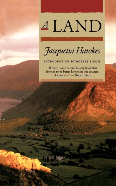 A Land - Jacquetta Hawkes