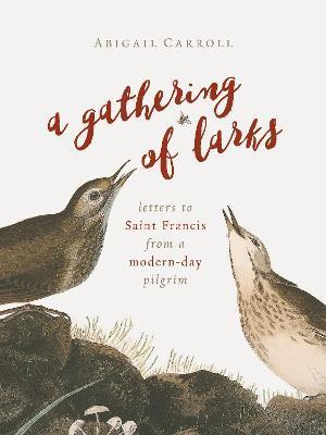 A Gathering of Larks: Letters to Saint Francis from a Modern-Day Pilgrim - Abigail Carroll