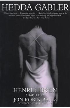 Coperta cărții 'Hedda Gabler - Henrik Ibsen'
