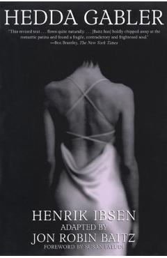 Hedda Gabler - Henrik Ibsen