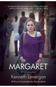 Coperta cărții 'Margaret - Kenneth Lonergan'