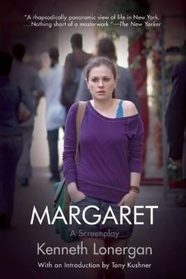 Coperta cărții 'Margaret - Kenneth Lonergan'
