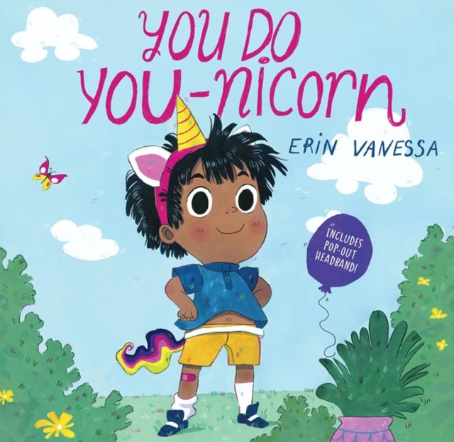 You Do You-Nicorn - Erin Vanessa