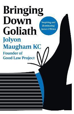 Bringing Down Goliath: Me, You and the Law - Jolyon Maugham