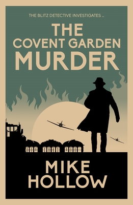 The Covent Garden Murder - Mike Hollow
