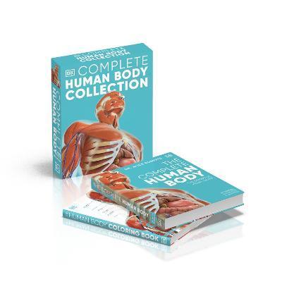 Complete Human Body Collection Boxset - Dk