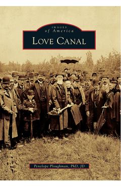 Coperta cărții 'Love Canal - Penelope Ploughman Phd Jd'