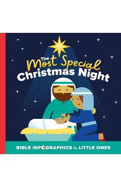 Poza produsului The Most Special Christmas Night - Harvest House Publishers
