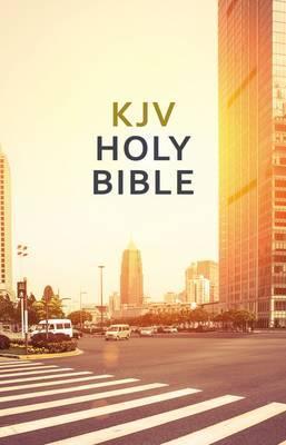 KJV, Value Outreach Bible, Paperback - Thomas Nelson