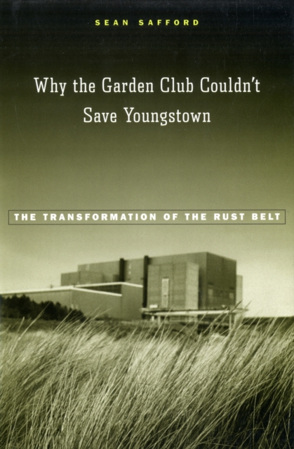 Why the Garden Club Couldn't Save Youngstown - Safford