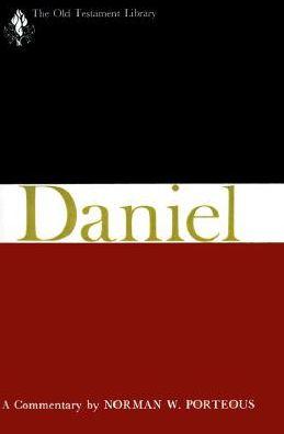 Daniel (OTL) (US edition) - Norman W. Porteous